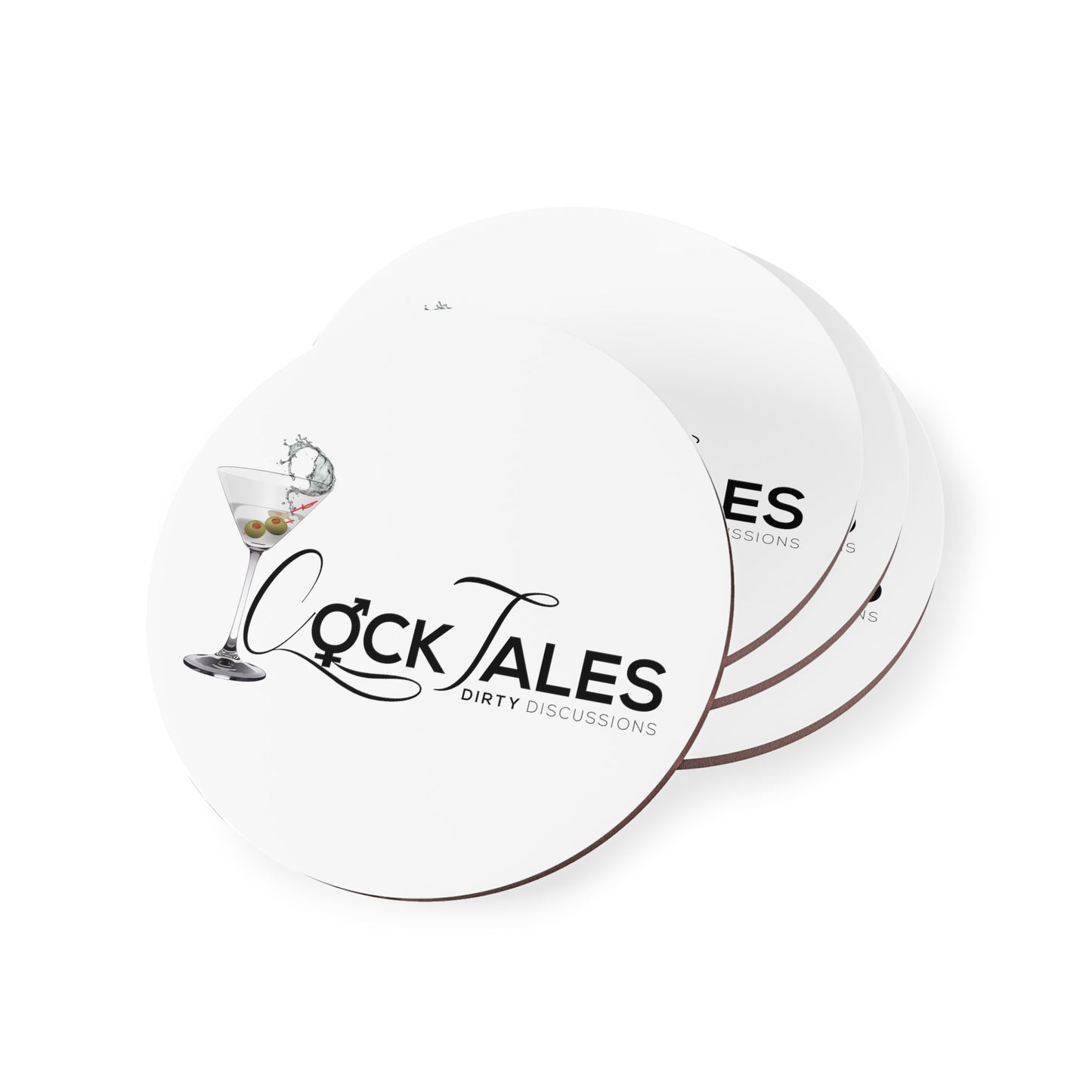 CockTales Coasters