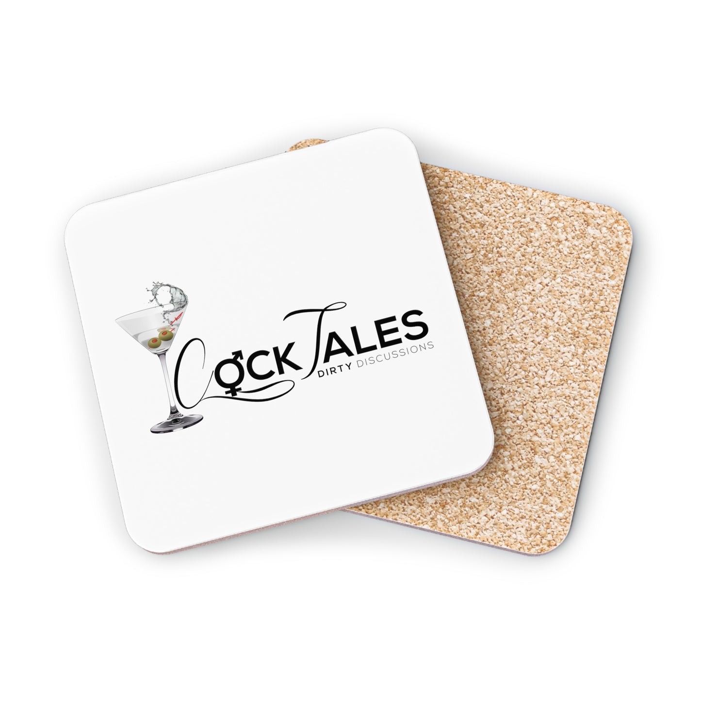 CockTales Coasters