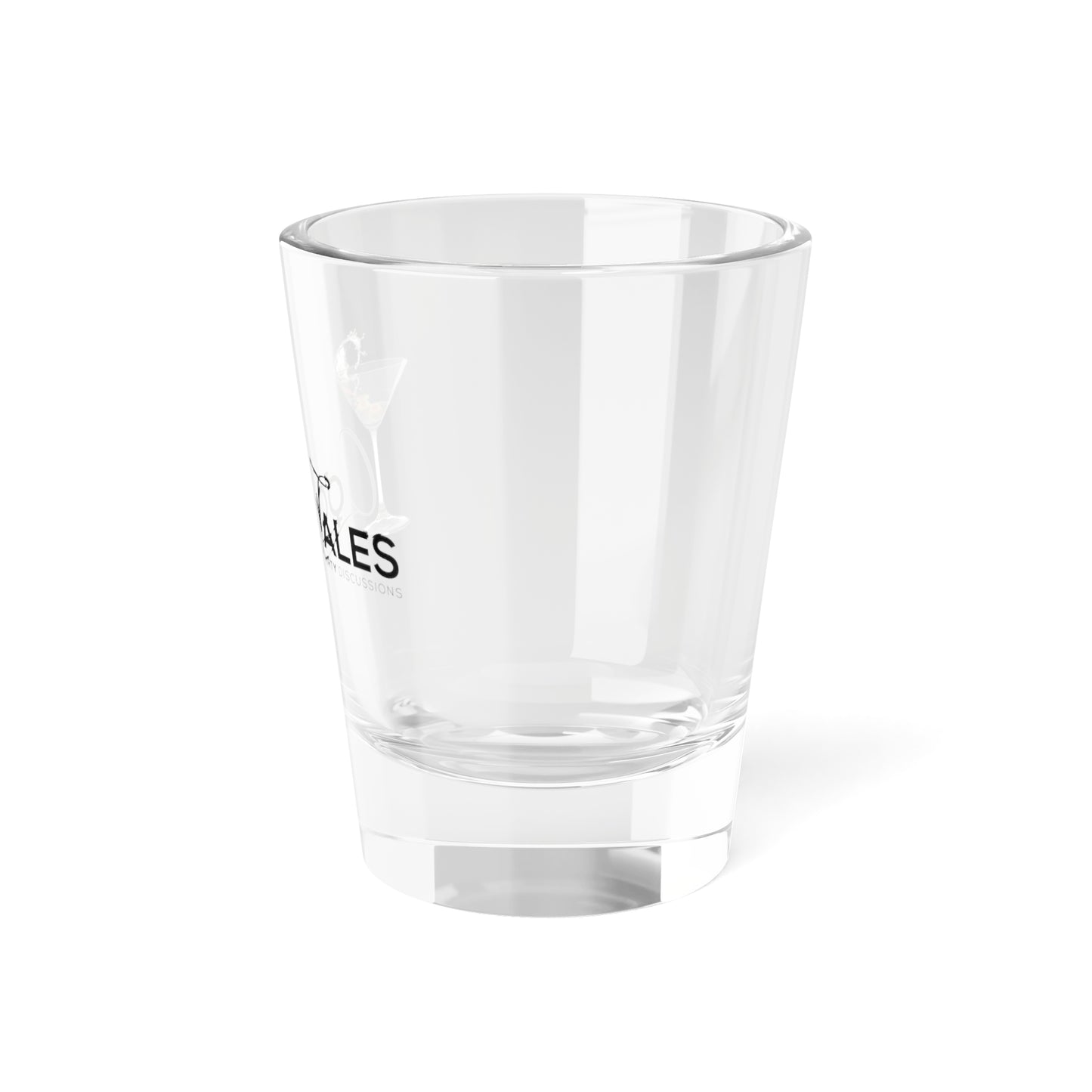 Shot Glass, 1.5oz