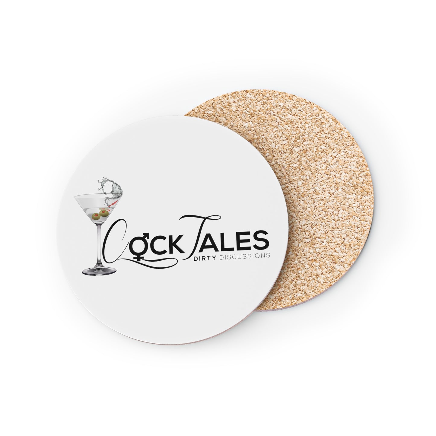 CockTales Coasters