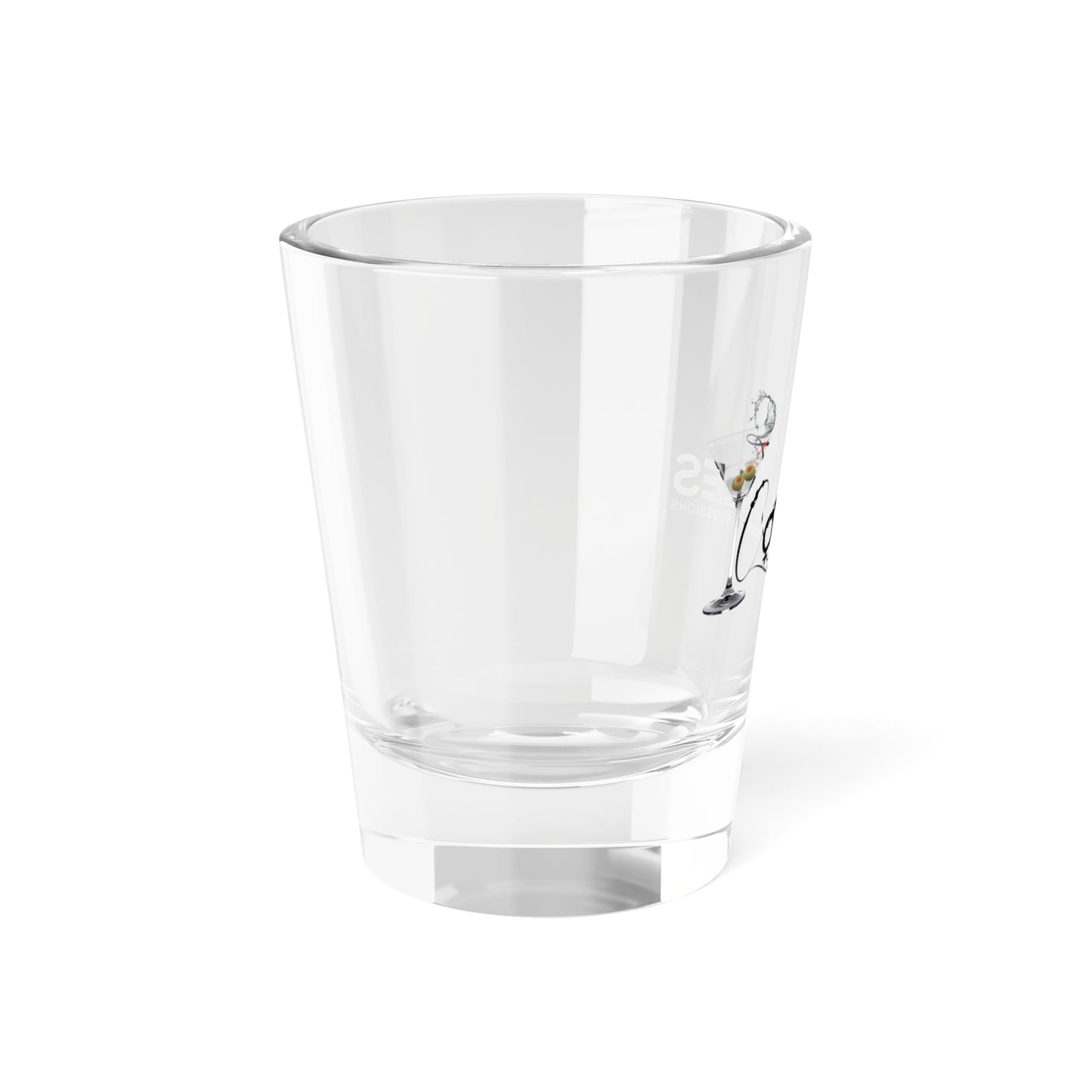 Shot Glass, 1.5oz