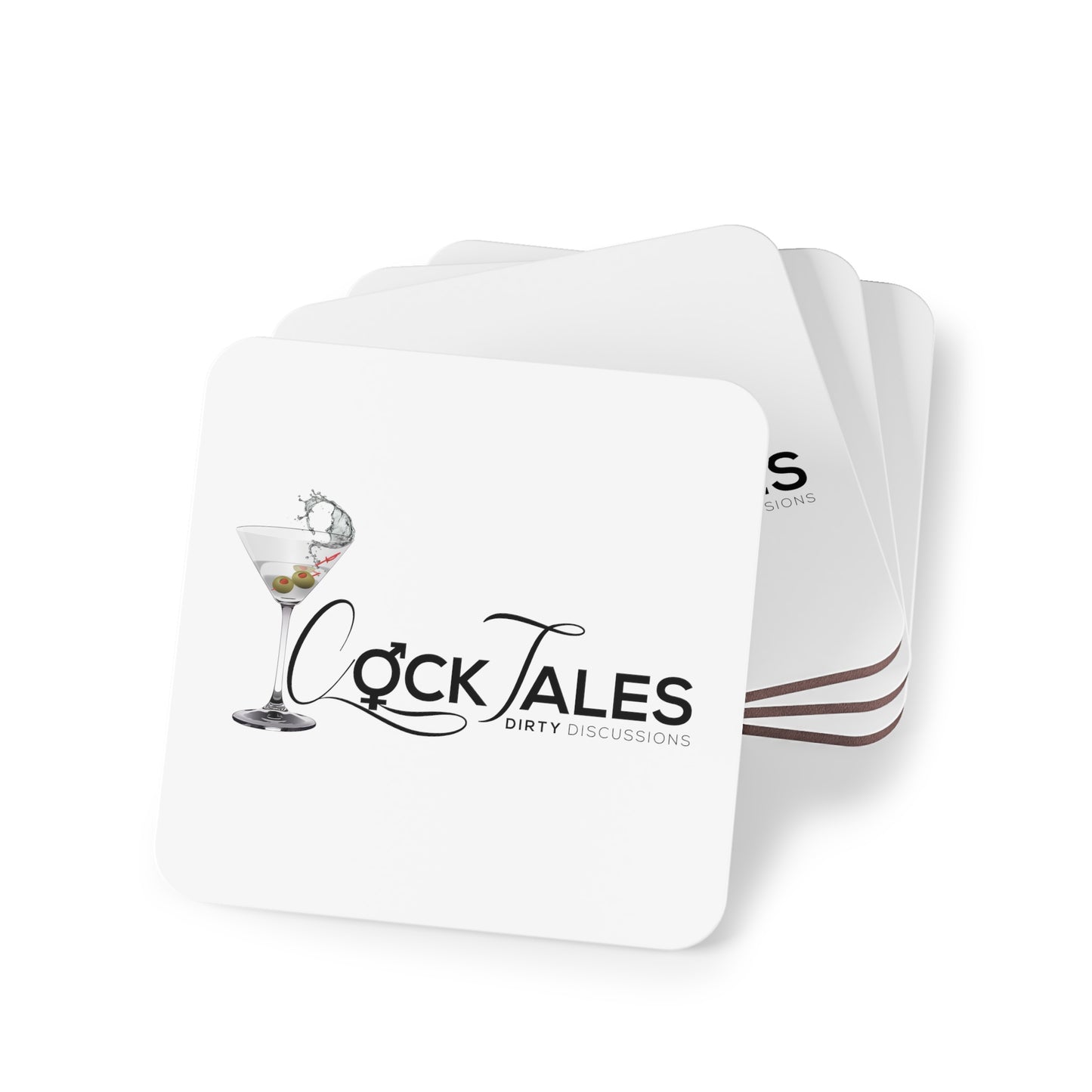 CockTales Coasters